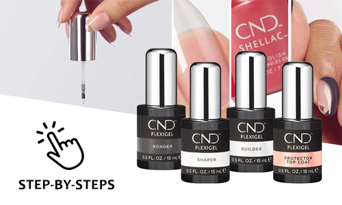 CND Step by Steps