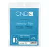 Velocity tips White 100pk - www.creativegroup.gr