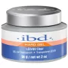 Τζελ για ενίσχυση των φυσικών νυχιών IBD Clear Gel 56ml