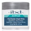 Σκόνη ακρυλικού IBD Flex Powder Bright White 21g - www.creativegroup.gr