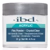Σκόνη ακρυλικού IBD Flex Powder Crystal Clear 21g - www.creativegroup.gr