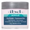 Σκόνη ακρυλικού IBD Flex Powder Translucent Pink 21g - www.creativegroup.gr