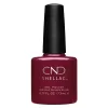 CND Shellac Crimson Sash color - www.creativegroup.gr