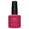 CND Shellac Rose Brocade color - www.creativegroup.gr