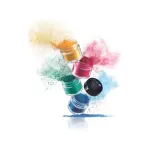 CND Additives nail art  - www.creativegroup.gr