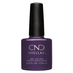 CND Shellac Rock Royalty color - www.creativegroup.gr