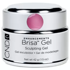 CND Brisa gel Cool Pink Semi Sheer 42g - www.creativegroup.gr
