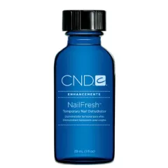 Υγρό αφυδάτωσης φυσικού νυχιού CND Nail Fresh - www.creativegroup.gr
