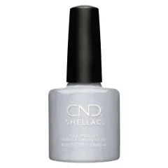 CND Shellac Silver Chrome color - www.creativegroup.gr