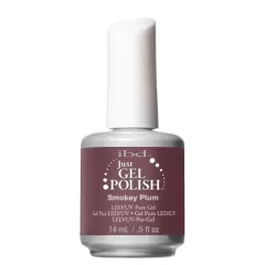 Ημιμόνιμο βερνίκι νυχιών Just gel polish "Smokey Plum" - www.creativegroup.gr