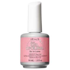 ΗΜΙΜΟΝΙΜΟ ΒΕΡΝΙΚΙ JUST GEL POLISH SO IN LOVE
