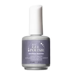 Ημιμόνιμο βερνίκι νυχιών Just gel polish "Amethyst Surprise" - www.creativegroup.gr