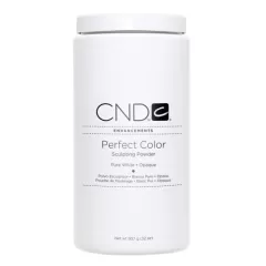 ΣΚΟΝΗ ΑΚΡΥΛΙΚΟΥ CND PERFECT PURE WHITE ΚΑΛΥΠΤΙΚΟ 907g