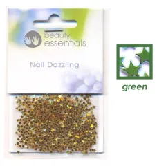 Nail art Dazzling Star Πράσινο - www.creativegroup.gr