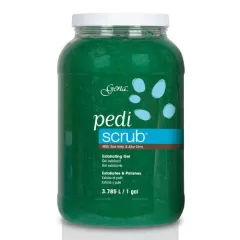 Πίλινγκ ποδιών Pedi Scrub Gel 3785ml - www.creativegroup.gr