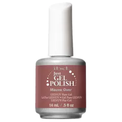 ΗΜΙΜΟΝΙΜΟ ΒΕΡΝΙΚΙ JUST GEL MAUVE OVER GEL