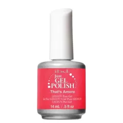 Ημιμόνιμο βερνίκι νυχιών Just gel polish "That's Amore" - www.creativegroup.gr