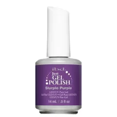 Ημιμόνιμο βερνίκι νυχιών Just gel polish "Slurple Purple" - www.creativegroup.gr