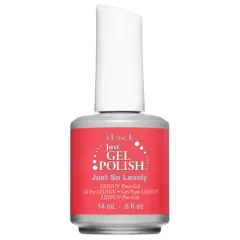 ΗΜΙΜΟΝΙΜΟ ΒΕΡΝΙΚΙ IBD JUST GEL POLISH JUST SO LOVELY