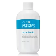 Καθαριστικό επιφάνειας φυσικού νυχιού Scrubfresh 236ml - www.creativegroup.gr