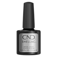 CND Shellac base coat 7.3ml - www.creativegroup.gr