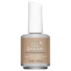 ΗΜΙΜΟΝΙΜΟ ΒΕΡΝΙΚΙ JUST GEL POLISH SPARKLING EMBERS