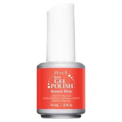 ΗΜΙΜΟΝΙΜΟ ΒΕΡΝΙΚΙ JUST GEL SUNSET STRIP