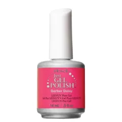 Ημιμόνιμο βερνίκι νυχιών Just gel polish "Gerber Daisy" - www.creativegroup.gr