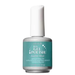 Ημιμόνιμο βερνίκι νυχιών Just gel polish "Jupiter Blue" - www.creativegroup.gr