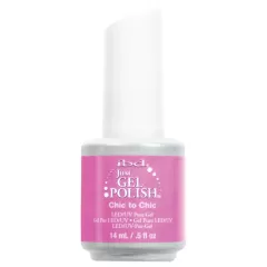 ΗΜΙΜΟΝΙΜΟ ΒΕΡΝΙΚΙ JUST GEL CHIC TO CHIC