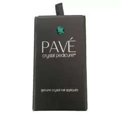 Pave nail crystals kit Emerald Green - www.creativegroup.gr
