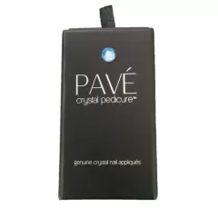 Pave nail crystals kit LIght blue - www.creativegroup.gr