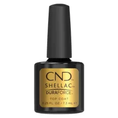 CND Shellac Duraforce top coat 7.3ml - www.creativegroup.gr