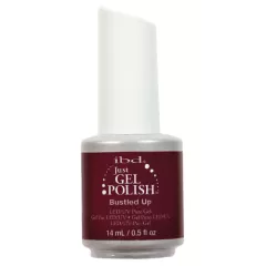 ΗΜΙΜΟΝΙΜΟ ΒΕΡΝΙΚΙ IBD JUST GEL POLISH BUSTLED UP
