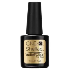 CND Shellac Duraforce top coat 15ml - www.creativegroup.gr