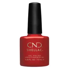CND Shellac Brick Knit color - www.creativegroup.gr