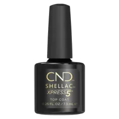 CND Shellac Xpress5 top coat 7.3ml - www.creativegroup.gr