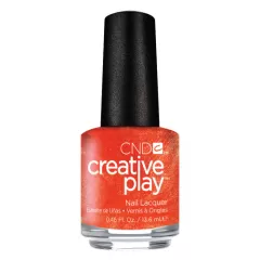 CND Creative Play Orange You Curious #421