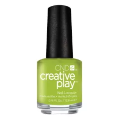 CND Creative Play - Toe The Lime #427