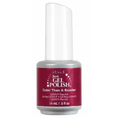 Ημιμόνιμο βερνίκι νυχιών Just gel polish "Cuter Than A Scooter" - www.creativegroup.gr