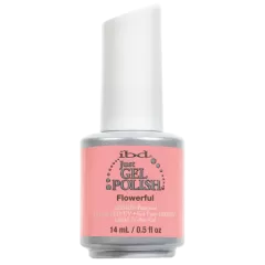 ΗΜΙΜΟΝΙΜΟ ΒΕΡΝΙΚΙ IBD JUST GEL POLISH FLOWERFUL
