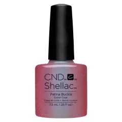 CND Shellac Patina Buckle color - www.creativegroup.gr