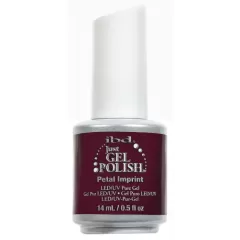 ΗΜΙΜΟΝΙΜΟ ΒΕΡΝΙΚΙ IBD JUST GEL POLISH PETAL IMPRINT