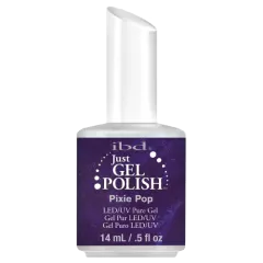 ΗΜΙΜΟΝΙΜΟ ΒΕΡΝΙΚΙ IBD JUST GEL POLISH PIXIE POP
