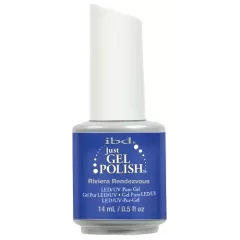 ΗΜΙΜΟΝΙΜΟ ΒΕΡΝΙΚΙ IBD JUST GEL POLISH RIVIERA RENDEZVOUS