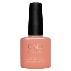 CND Shellac Uninhibited color - www.creativegroup.gr
