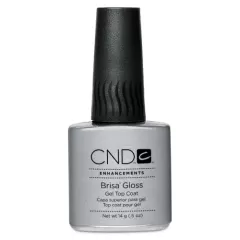 Γυαλιστικό τζελ CND Brisa Gloss 14g - www.creativegroup.gr
