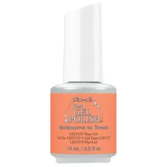 IBD Melbourne to Travel Gel Polish 14ml - www.creativegroup.gr