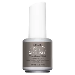 The Great Wall Just Gel Polish 14ml - www.creativegroup.gr
