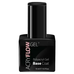 AcryFlow Gel Base Coat 15ml - www.creativegroup.gr